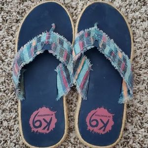 K9 by Rocketdog Flip Flops
